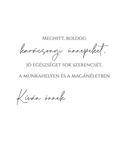 Karácsonyi szöveg 295