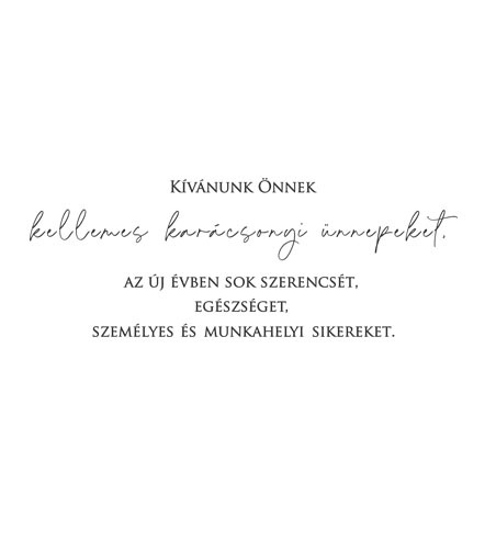 Karácsonyi szöveg 300