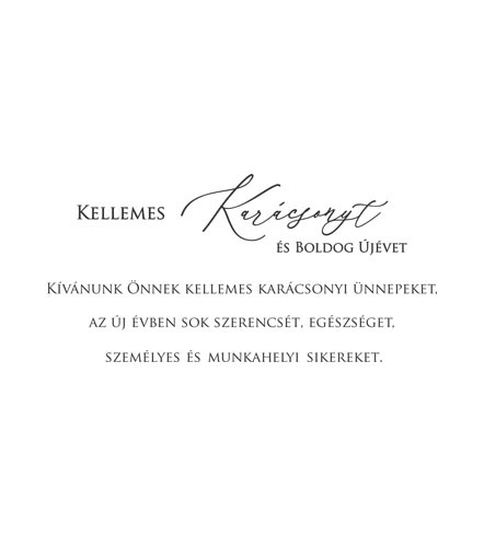 Karácsonyi szöveg 307
