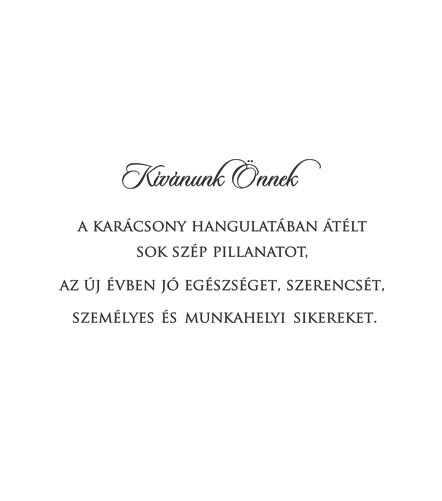 Karácsonyi szöveg 312