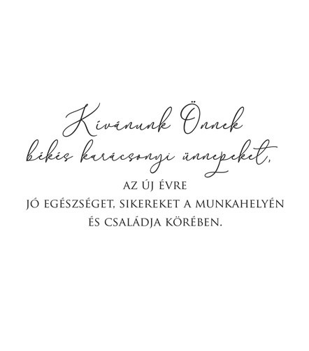 Karácsonyi szöveg 320